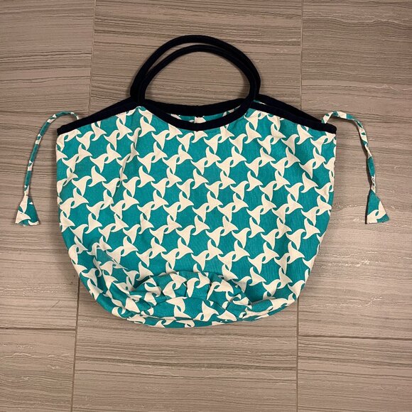 Cotton Bondi  Large  Beach Tote - Picture 1 of 3